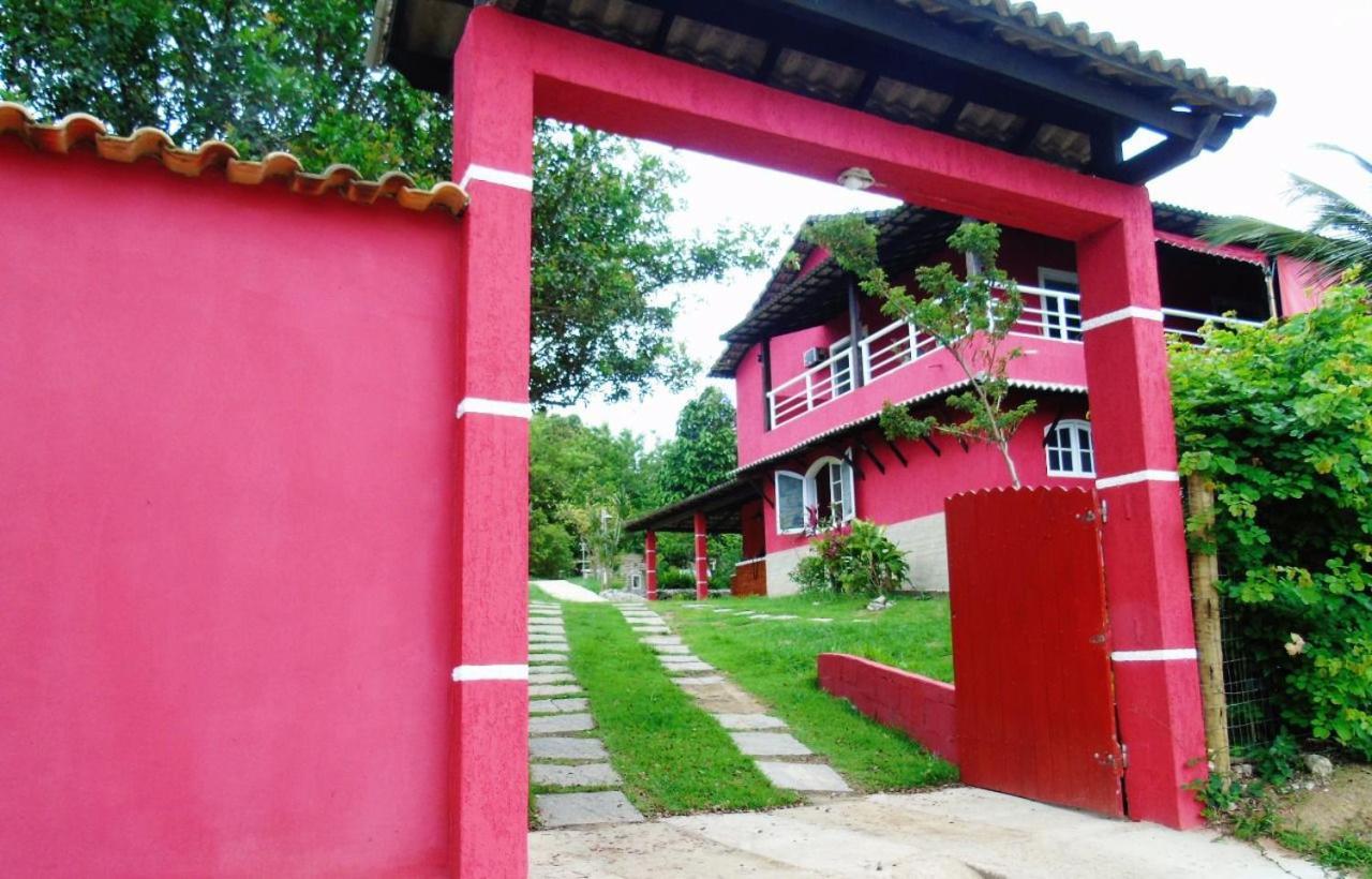 Pousada Pimenta Rosa Saquarema Zewnętrze zdjęcie